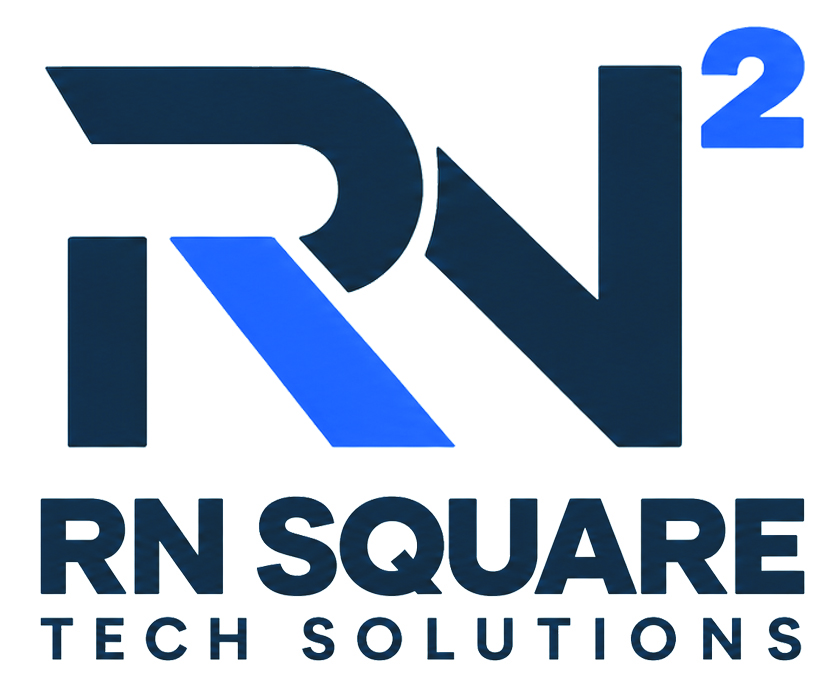 RN Square Tech Solutions logo